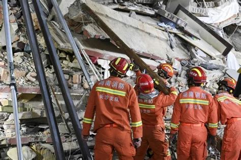 Chinese investigators blame building collapse that killed 54 on shoddy, illegal construction